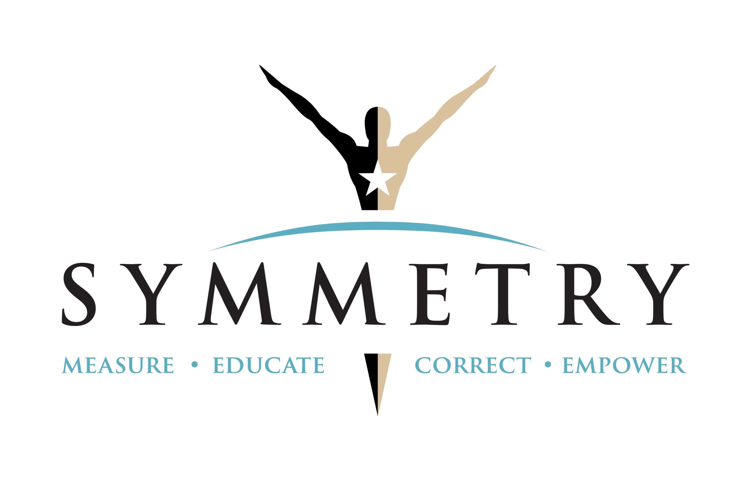 Symmetry logo